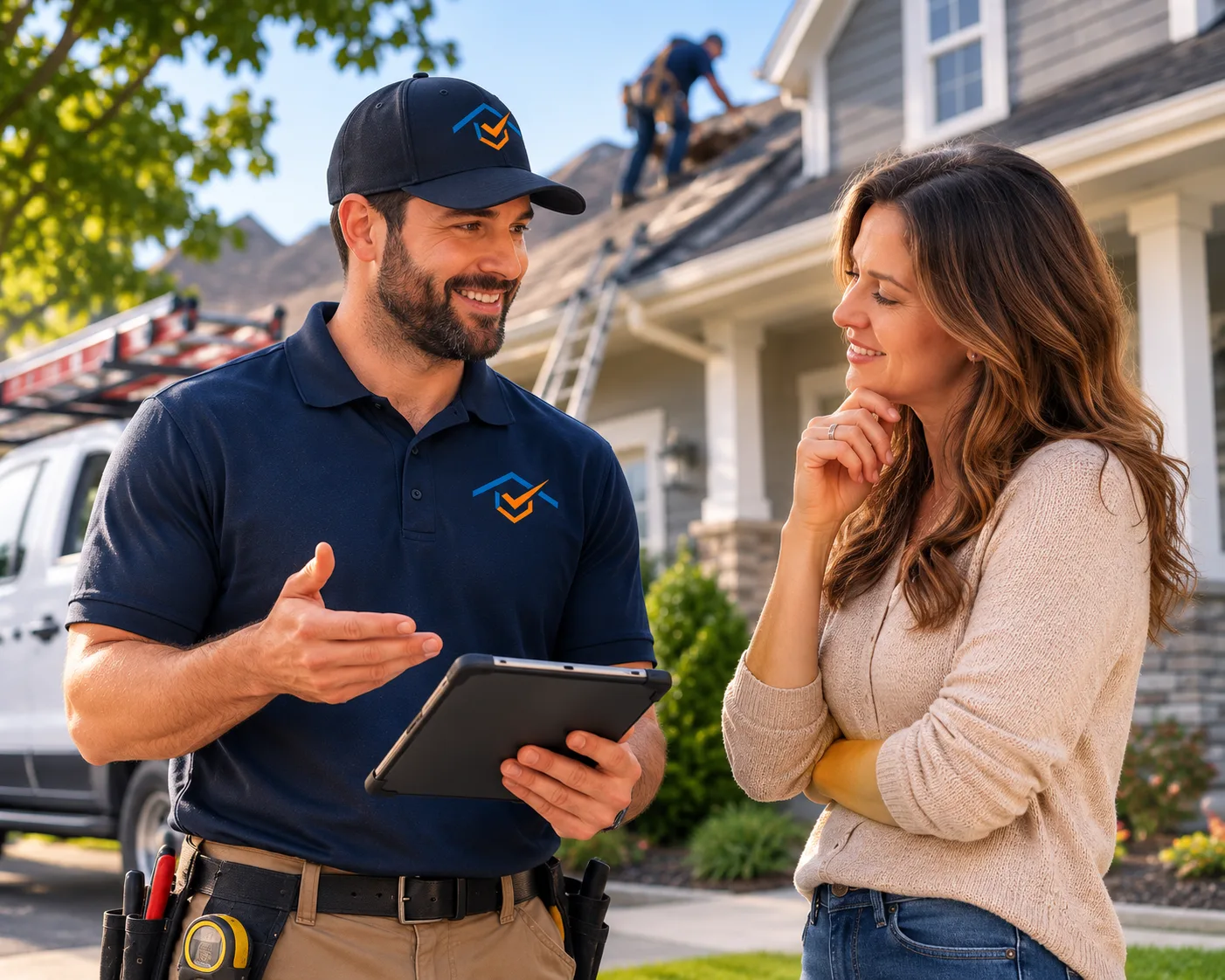 Roof Inspection FAQs in Azle, TX